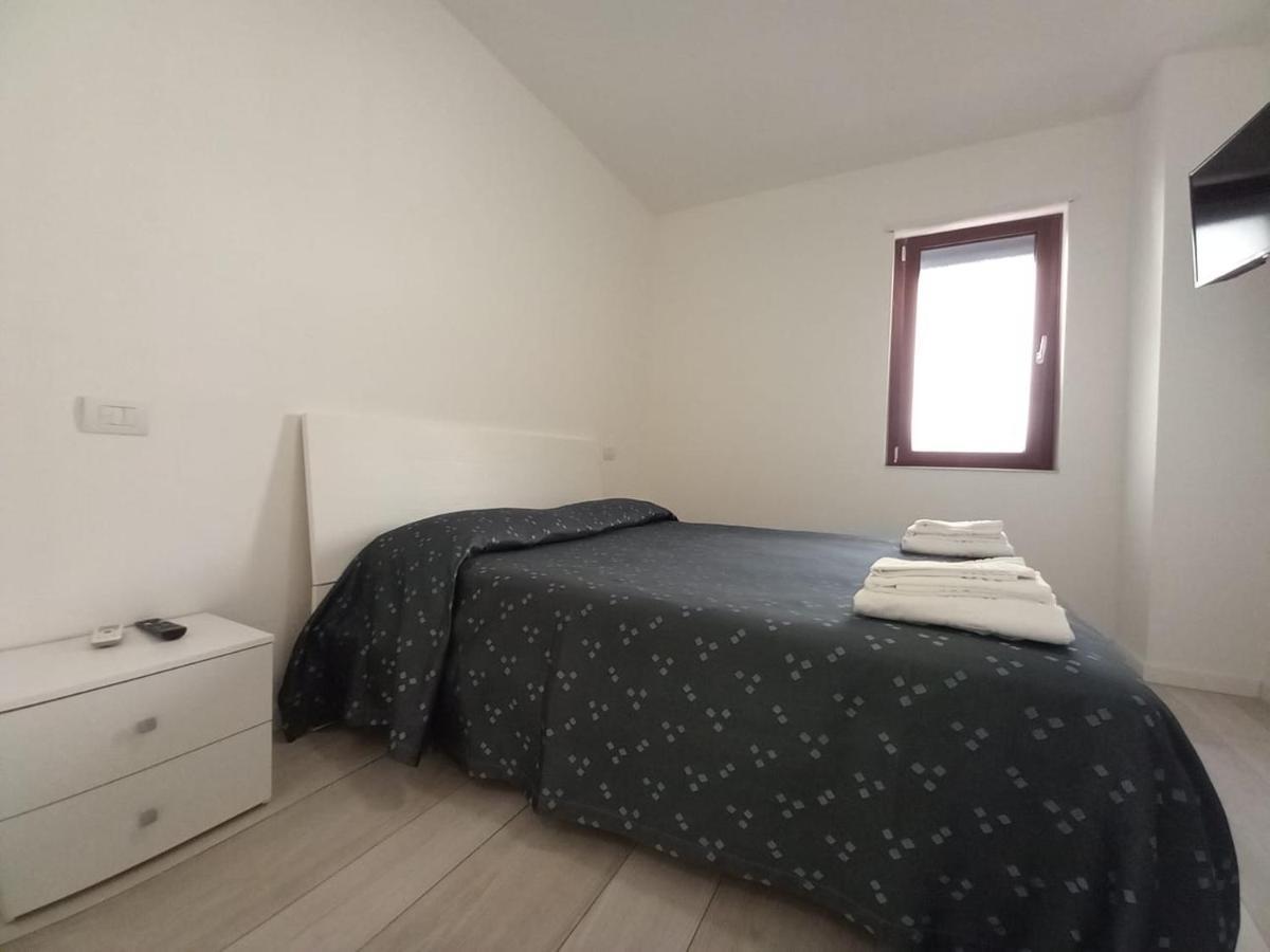 レッジョ・ディ・カラブリア Reggionord Bed & Breakfast エクステリア 写真