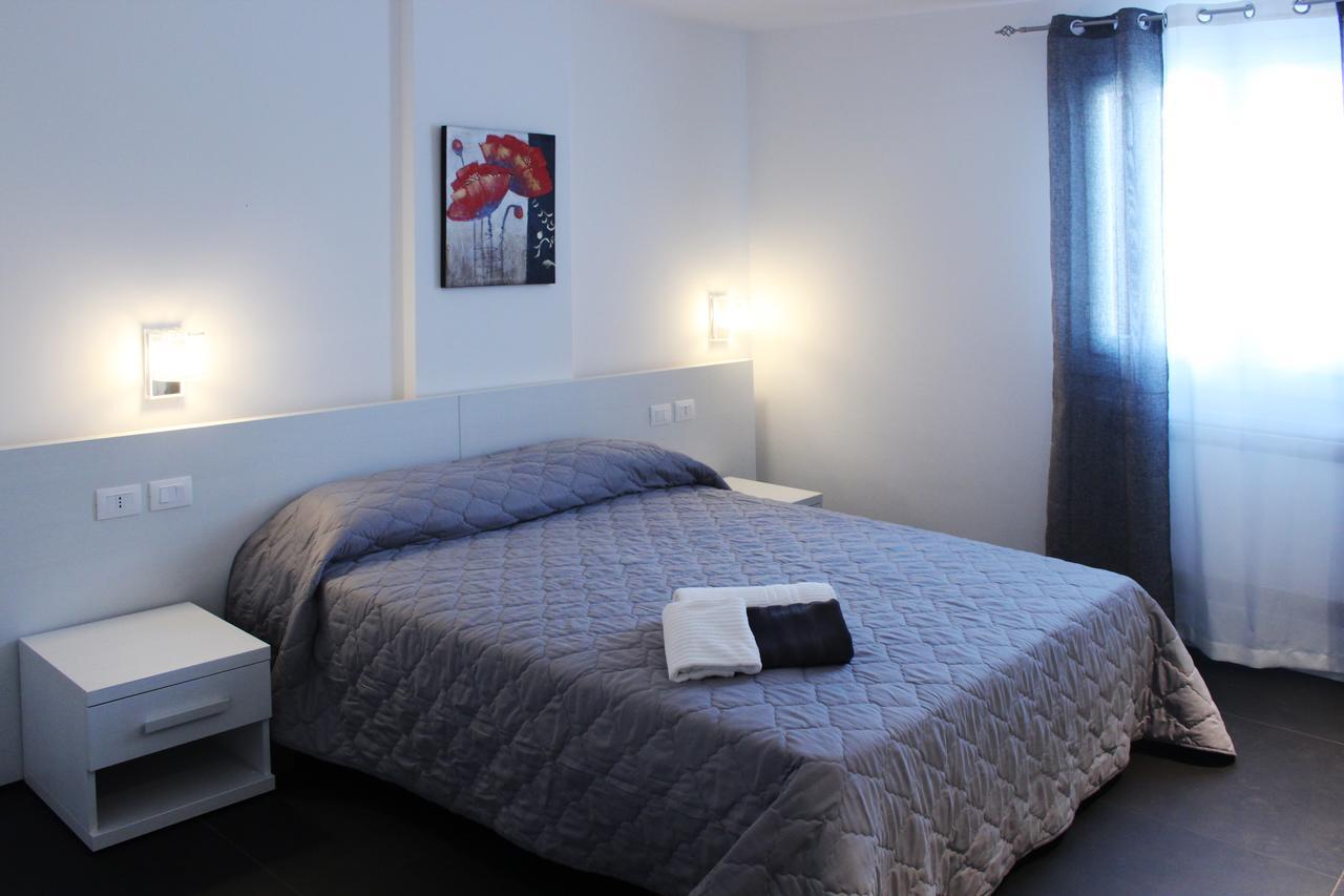 レッジョ・ディ・カラブリア Reggionord Bed & Breakfast エクステリア 写真