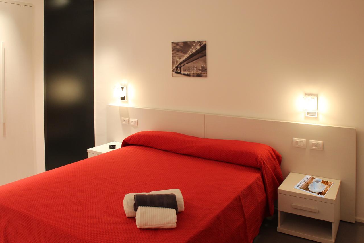 レッジョ・ディ・カラブリア Reggionord Bed & Breakfast エクステリア 写真