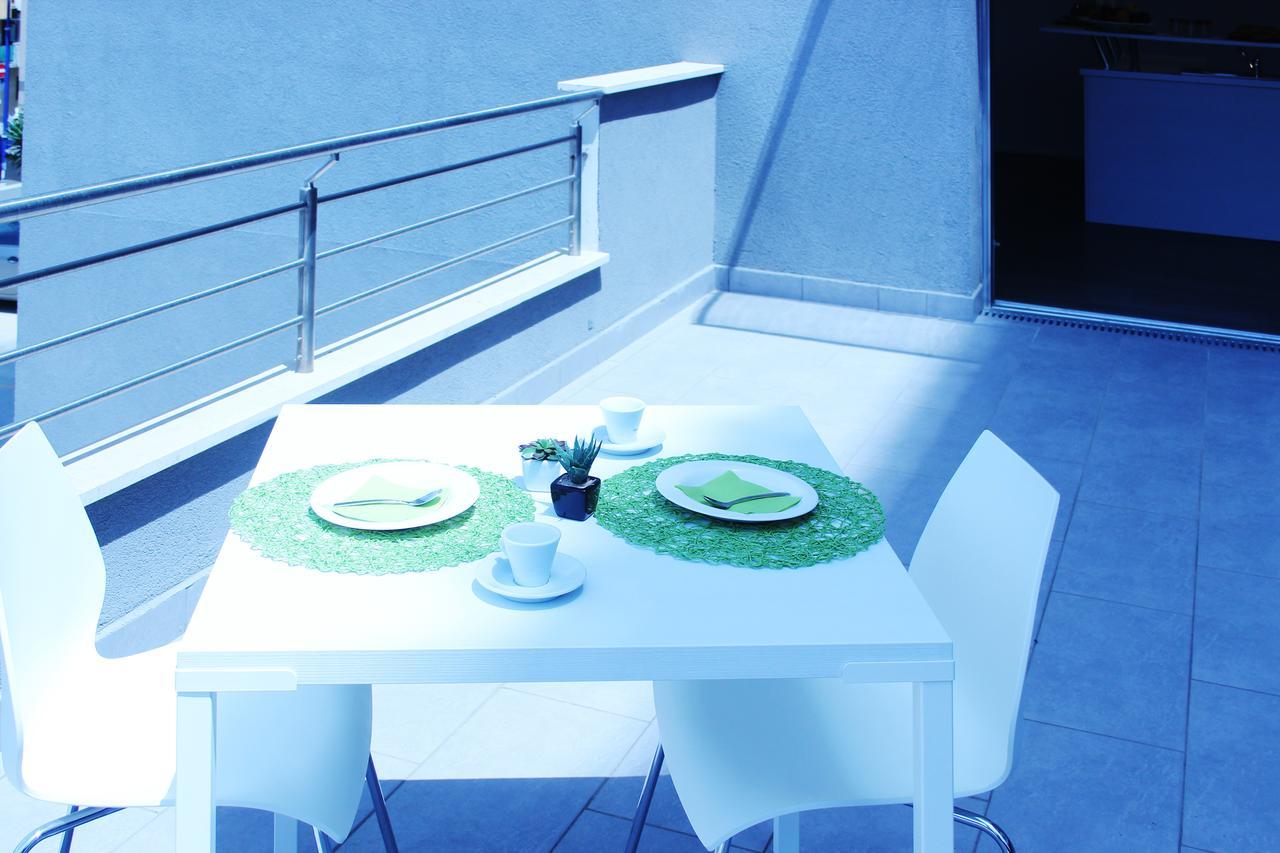 レッジョ・ディ・カラブリア Reggionord Bed & Breakfast エクステリア 写真